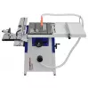 CORMAK - TS250CL - Scie sur table avec Chariot aluminium 1500 mm et rallonge - Hauteur de coupe 80 mm - 2