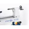 STRATOS FU230 - Tour à Bois massif 680 mm avec tête pivotante et variateur de fréquence - 1470 W - 14