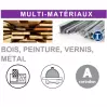 Disque abrasif auto-agrippant ø 200 mm (Lot de 10) - 2