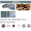 Coffret de 6 trépans bi-métal et accessoires - 2