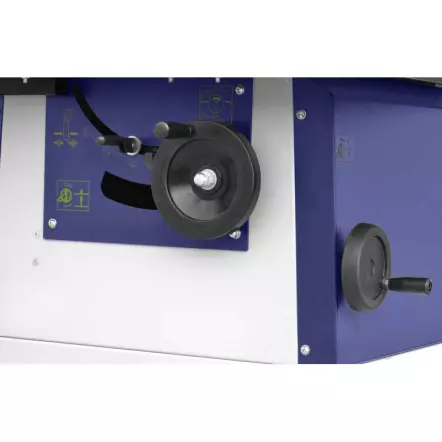 CORMAK - TS250CL - Scie sur table avec Chariot aluminium 1500 mm et rallonge - Hauteur de coupe 80 mm