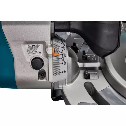 LS1219L - Scie à onglet radiale Ø 305 mm 1800 W (Technologie DXT & Guidage Laser)