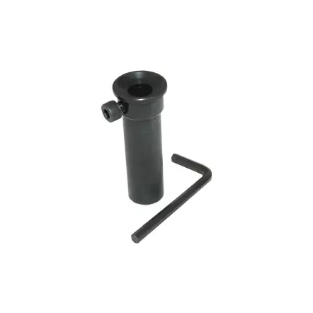 Adaptateur de serrage pour table de ponçage de tour à bois