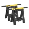 Tréteaux Pliants Réglables STANLEY FATMAX 450kg (Paire) - 3