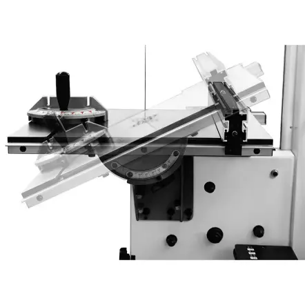 HBS321 - Scie à ruban verticale pour le bois avec pointeur laser 230 V 750 W (S1) - Hauteur de coupe 160 mm