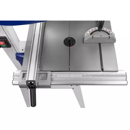 HBS321 - Scie à ruban verticale pour le bois avec pointeur laser 230 V 750 W (S1) - Hauteur de coupe 160 mm