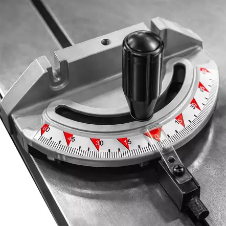 HBS321 - Scie à ruban verticale pour le bois avec pointeur laser 230 V 750 W (S1) - Hauteur de coupe 160 mm