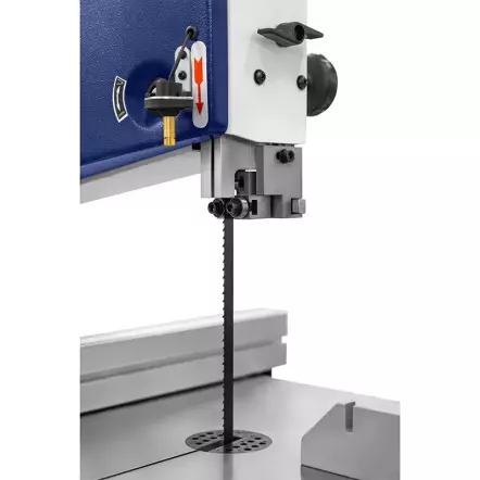 HBS321 - Scie à ruban verticale pour le bois avec pointeur laser 230 V 750 W (S1) - Hauteur de coupe 160 mm