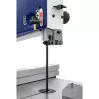 HBS321 - Scie à ruban verticale pour le bois avec pointeur laser 230 V 750 W (S1) - Hauteur de coupe 160 mm - 4