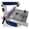 HBS321 - Scie à ruban verticale pour le bois avec pointeur laser 230 V 750 W (S1) - Hauteur de coupe 160 mm - 5