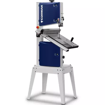 HBS321 - Scie à ruban verticale pour le bois avec pointeur laser 230 V 750 W (S1) - Hauteur de coupe 160 mm