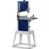 HBS321 - Scie à ruban verticale pour le bois avec pointeur laser 230 V 750 W (S1) - Hauteur de coupe 160 mm - 1