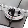 HBS421 - Scie à ruban verticale d'atelier pour le bois 230 v 1 500 W (S1) – Hauteur de coupe 250 mm & Laser - 9