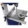 HBS421 - Scie à ruban verticale d'atelier pour le bois 230 v 1 500 W (S1) – Hauteur de coupe 250 mm & Laser - 5