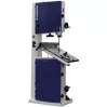 HBS421 - Scie à ruban verticale d'atelier pour le bois 230 v 1 500 W (S1) – Hauteur de coupe 250 mm & Laser - 2