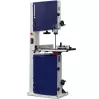 HBS421 - Scie à ruban verticale d'atelier pour le bois 230 v 1 500 W (S1) – Hauteur de coupe 250 mm & Laser - 1