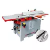 HOB410PROSMW4 - Raboteuse-Dégauchisseuse 410 mm avec arbre hélicoïdal - Puissance 5500 W - 400V - 1