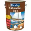 Saturateur Bois Extérieur Blanchon : Haute Protection Terrasses et Menuiseries - 1L, 5L et 20L - 2