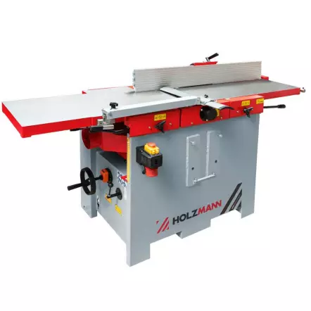 HOB410PROSMW4 - Raboteuse-Dégauchisseuse 410 mm avec arbre hélicoïdal - Puissance 5500 W - 400V