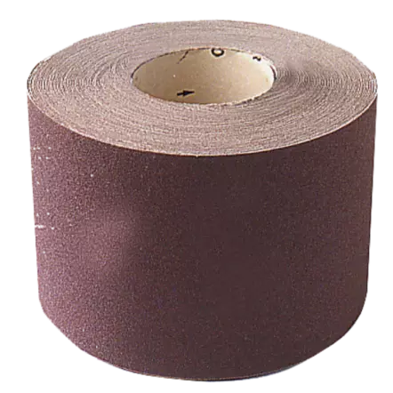 Rouleau 25m de Toile Souple Multi-Usage en Corindon