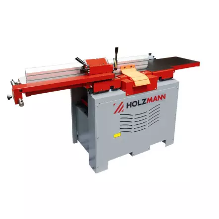 HOB410PROSMW4 - Raboteuse-Dégauchisseuse 410 mm avec arbre hélicoïdal - Puissance 5500 W - 400V