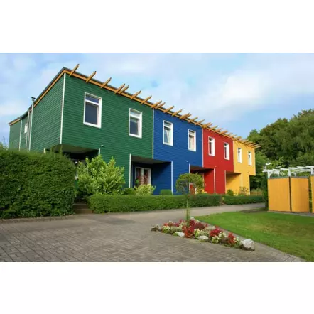OSMO - Peinture de Campagne Extérieure pour le bois - 19 couleurs au choix -750 ml à 2,50 Litres