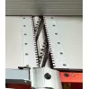 HOB410PROSMW4 - Raboteuse-Dégauchisseuse 410 mm avec arbre hélicoïdal - Puissance 5500 W - 400V - 4