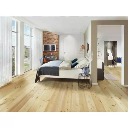 OSMO - Huile-Cire Originale pour le bois - Incolore 4 finitions au choix - 375 ml à 25 Litres
