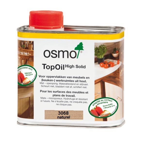 Osmo - Huile Polyx pour bois intérieur – District Design