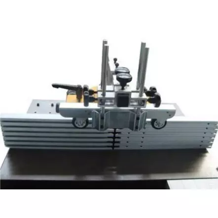 JEAN L'EBENISTE - MX5108 Toupie équipée d'un arbre interchangeable fixe Ø 30 mm 230V/50Hz 1,5Kw/2,0CV