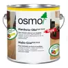 OSMO - Huile-Cire Rapid - Incolore satinée ou mate ou blanc transparent - 750 ml à 25 Litres - 1