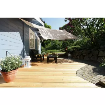 OSMO - Huile pour Terrasses - 10 couleurs au choix - 750 ml à 2,5 Litres