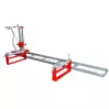 HOLZMANN - MOBAS2 - Gruminette Scie mobile pour tronçonneuse - Longueur de coupe 2100 - Épaisseur 400 mm - 4
