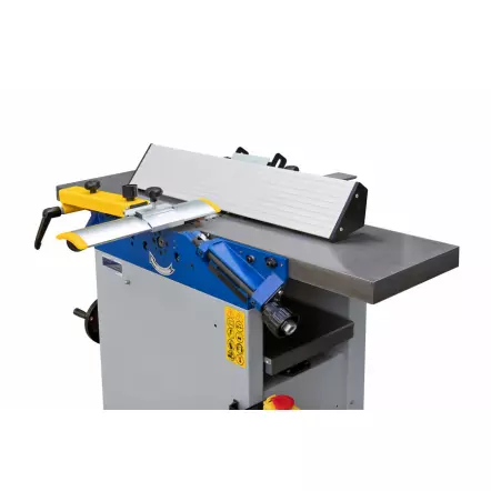 JEAN L'EBENISTE - ML392 Dégauchisseuse-raboteuse (largeur : 250mm | hauteur de table : 190mm) - 2,5 CV