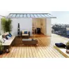 OSMO - Huile pour Terrasses - 10 couleurs au choix - 750 ml à 2,5 Litres - 3
