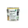 OSMO - Huile pour Béton Incolore satinée - 0,75 ml ou 2,50 L - 1