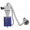 C118 - Séparateur Cyclonique pour Aspirateur à Copeaux - 118 Litres - 5