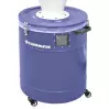 C118 - Séparateur Cyclonique pour Aspirateur à Copeaux - 118 Litres - 6