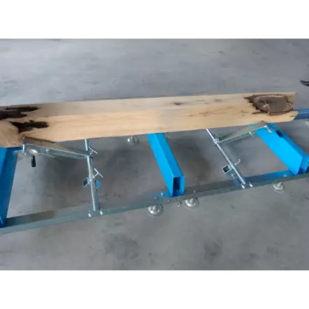 SAG660 - Scie à Grumes Thermique - Diamètre de bûche 660 mm - Puissance 11000 W