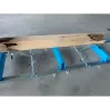 SAG660 - Scie à Grumes Thermique - Diamètre de bûche 660 mm - Puissance 11000 W - 5