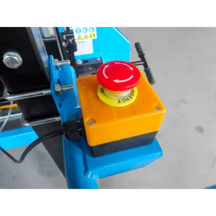 SAG660 - Scie à Grumes Thermique - Diamètre de bûche 660 mm - Puissance 11000 W