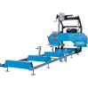 SAG660 - Scie à Grumes Thermique - Diamètre de bûche 660 mm - Puissance 11000 W - 1