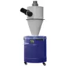 C118 - Séparateur Cyclonique pour Aspirateur à Copeaux - 118 Litres - 7