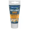 Pâte à Bois Prête à l’Emploi - Rebouchage & Lissage - 80g - 250g - 500g - Différentes teintes - 1