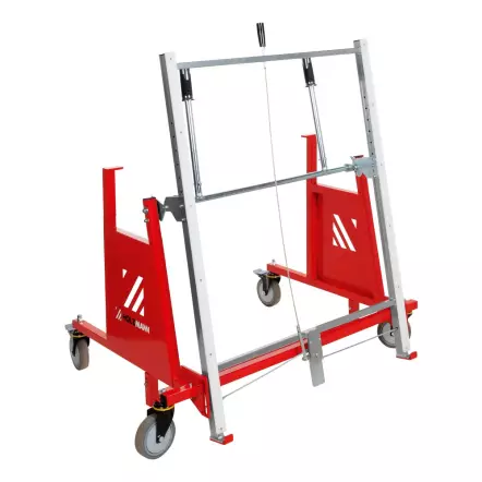 PW3025KIPP - Chariot de transfert et de manutention de panneaux - Charge maximale utile 150 kg