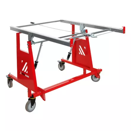 PW3025KIPP - Chariot de transfert et de manutention de panneaux - Charge maximale utile 150 kg