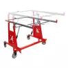 PW3025KIPP - Chariot de transfert et de manutention de panneaux - Charge maximale utile 150 kg - 8