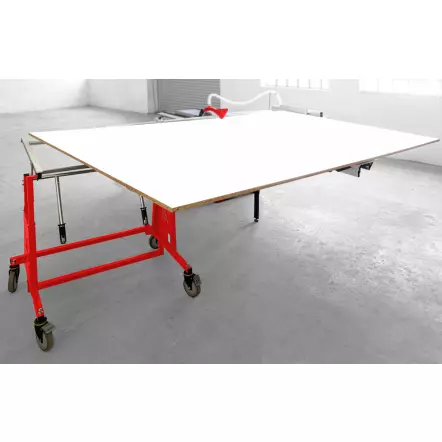 PW3025KIPP - Chariot de transfert et de manutention de panneaux - Charge maximale utile 150 kg