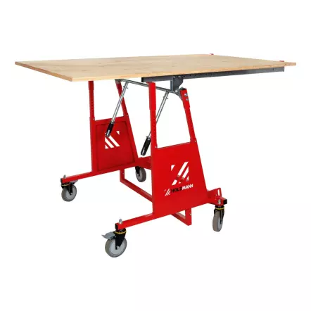 PW3025KIPP - Chariot de transfert et de manutention de panneaux - Charge maximale utile 150 kg