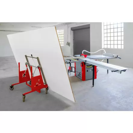 PW3025KIPP - Chariot de transfert et de manutention de panneaux - Charge maximale utile 150 kg
